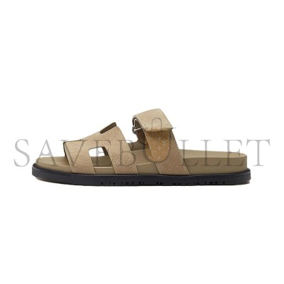 HERMÈS CHYPRE SANDALS H221123Z